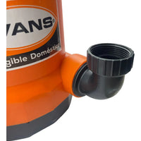 Bomba de agua sumergible Evans