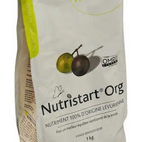 Nutriente para levadura NUTRISTART Org