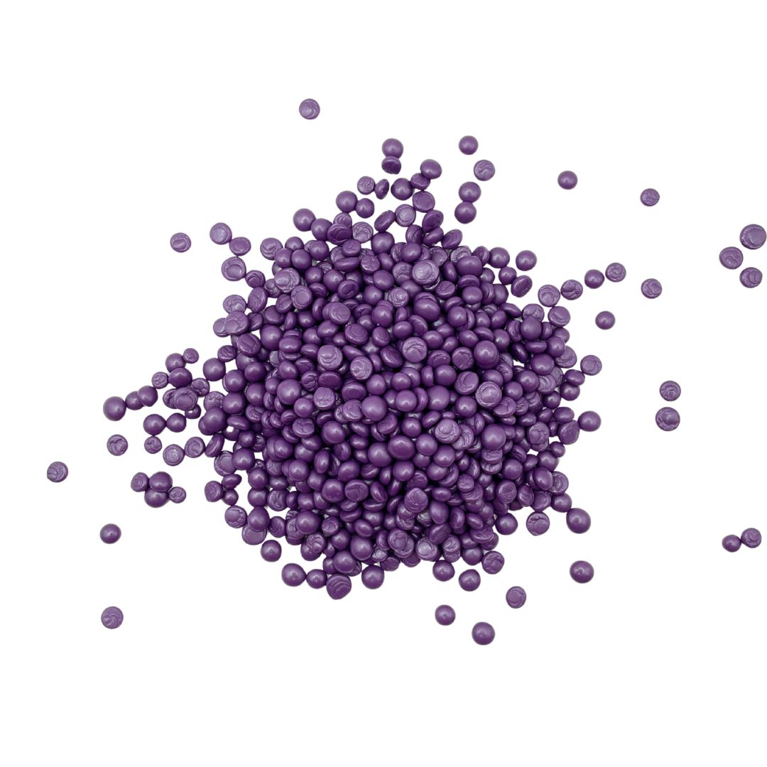 Cera Para Sellar Vino Color Morado - Granel por gramo