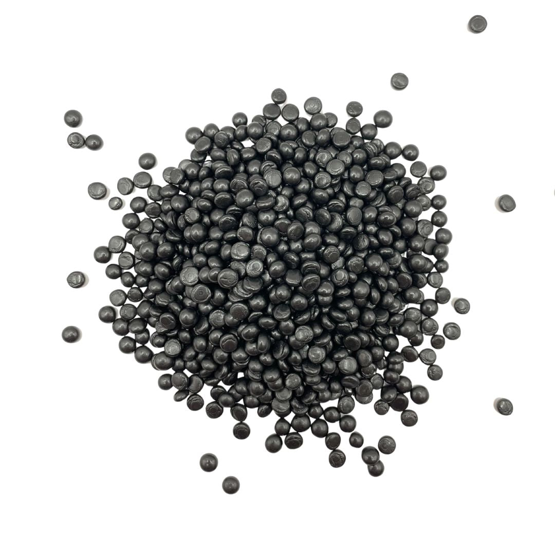 Cera Para Sellar Vino Color Negro - Granel por gramo