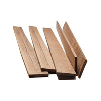 Derivados de roble con perfil de vainilla cremosa.