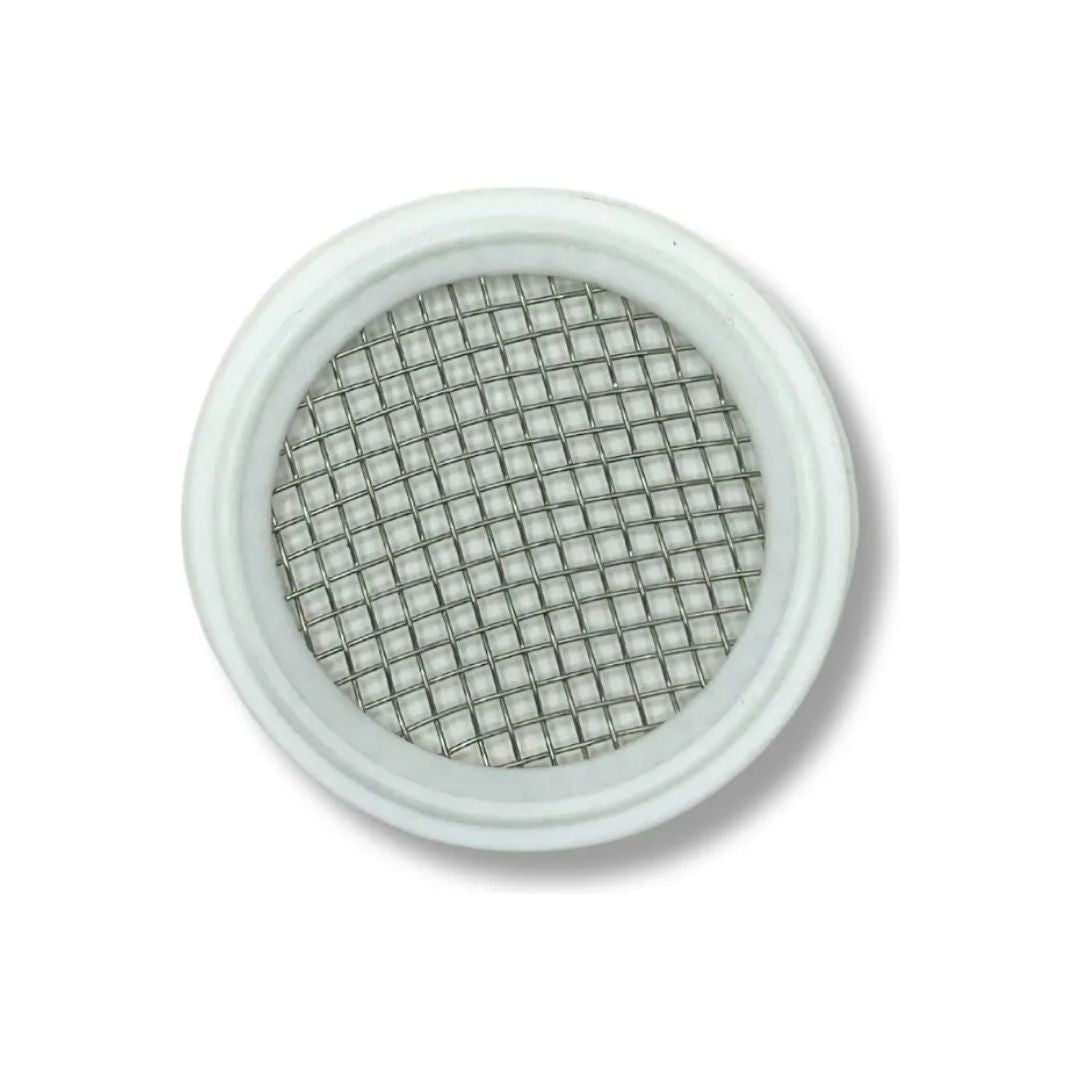 Pantalla de acero inoxidable 60 mesh grado alimenticio.