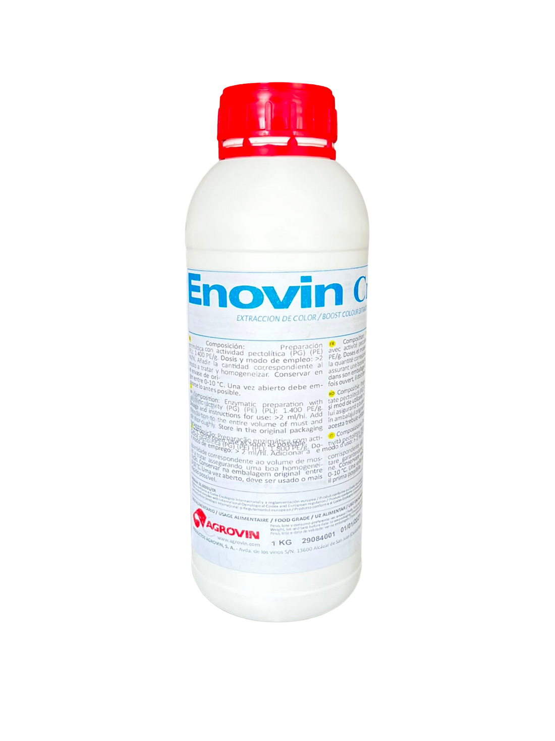 Enovin CROM