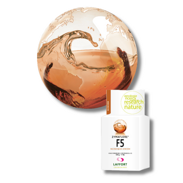 Levadura Actiflore F5 para Vino blanco y rosado seco