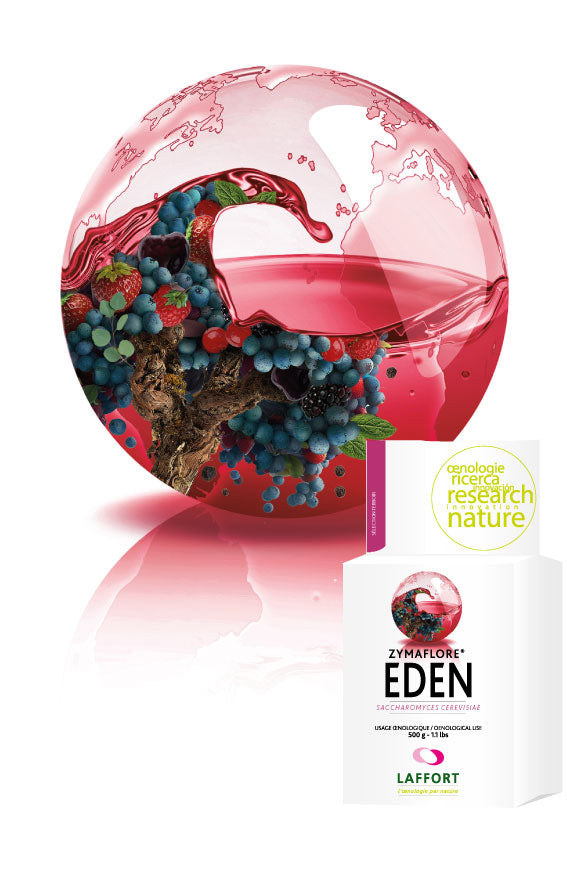 Levadura ZYMAFLORE EDEN para fermentar paquete 500 gramos