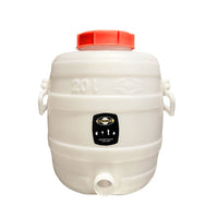 Fermentador Speidel con tapa hermética para vino o cerveza
