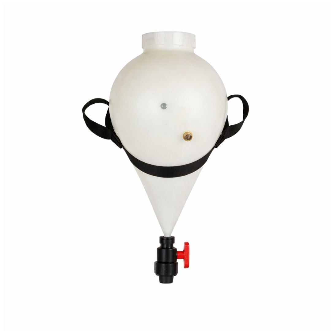 FastFerment | Fermentador cónico 53 L (14G) Speidel para fermentación o almacenamiento de vino