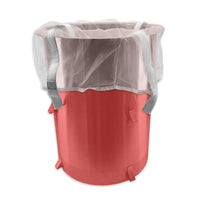 Bolsa de malla para grano de 27.5 x 32" de polyester - Brew-in-bag