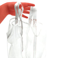 Bolsa de malla para grano de 27.5 x 32" de polyester - Brew-in-bag