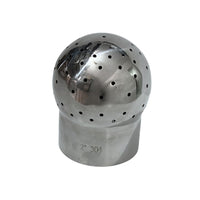 Aspersión homogénea de líquidos.