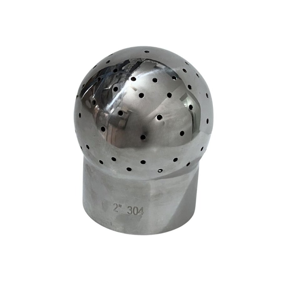 Aspersión homogénea de líquidos.