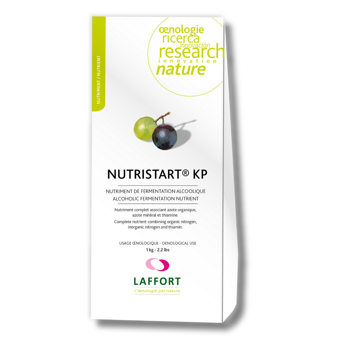 Nutriente para levadura Nutristart KP (Kosher Product)