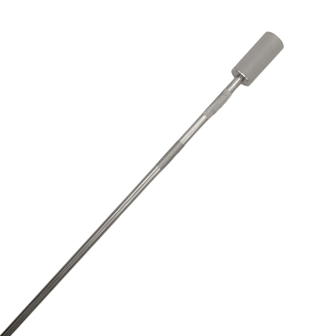 Piedra de carbonatación de acero inoxidable 26 pulgadas D12.7 mm x H25.4 mm.
