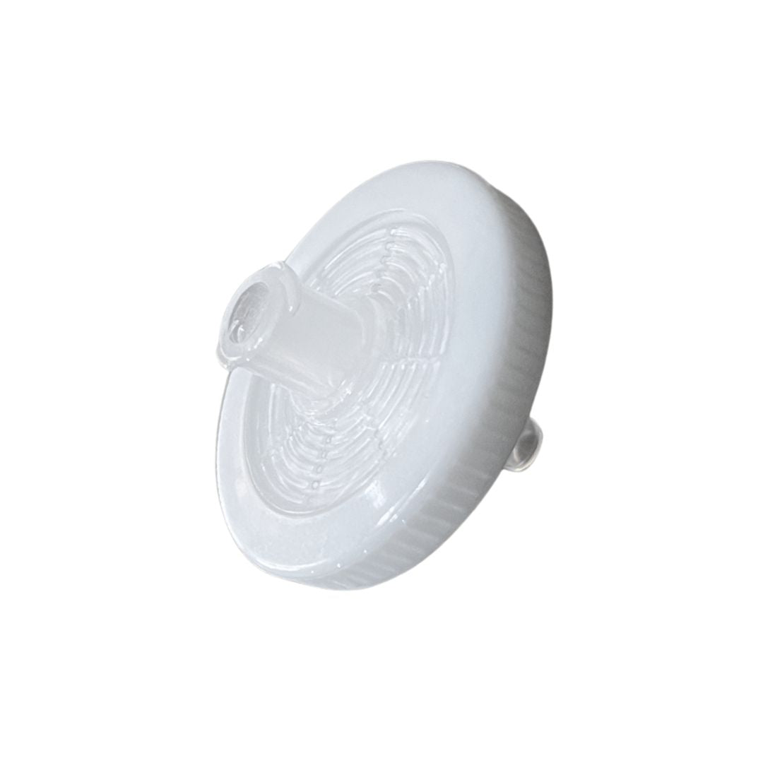 Filtro de Jeringa 25 mm – 100 Piezas por Paquete