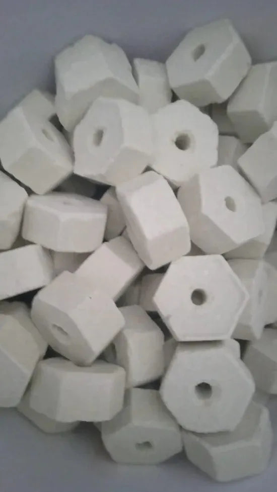 Discos quemables de 1 kg para bodegas de vino.