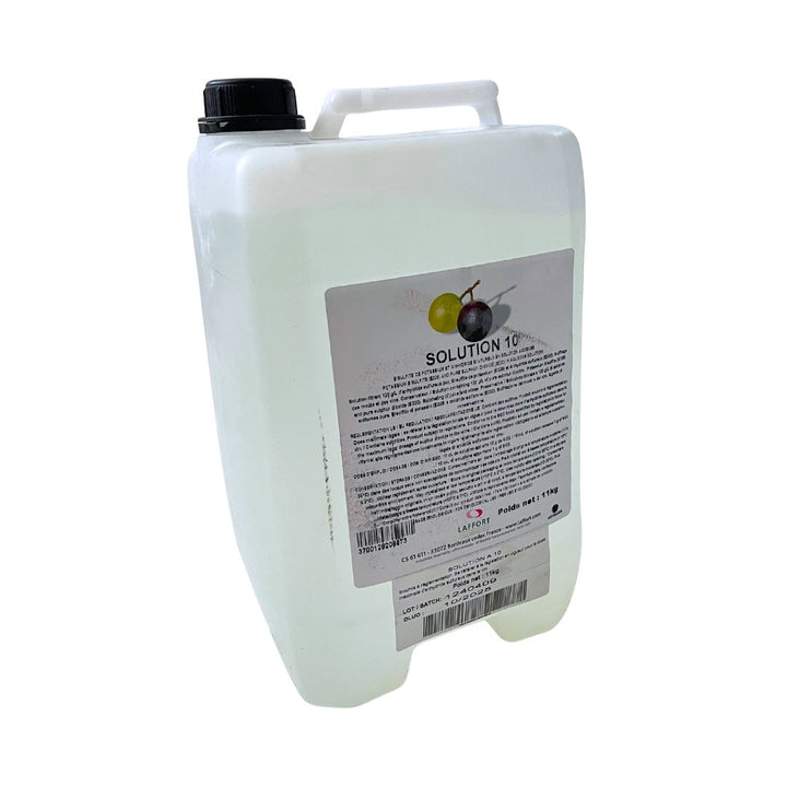 Producto enológico Laffort para vinificación.
