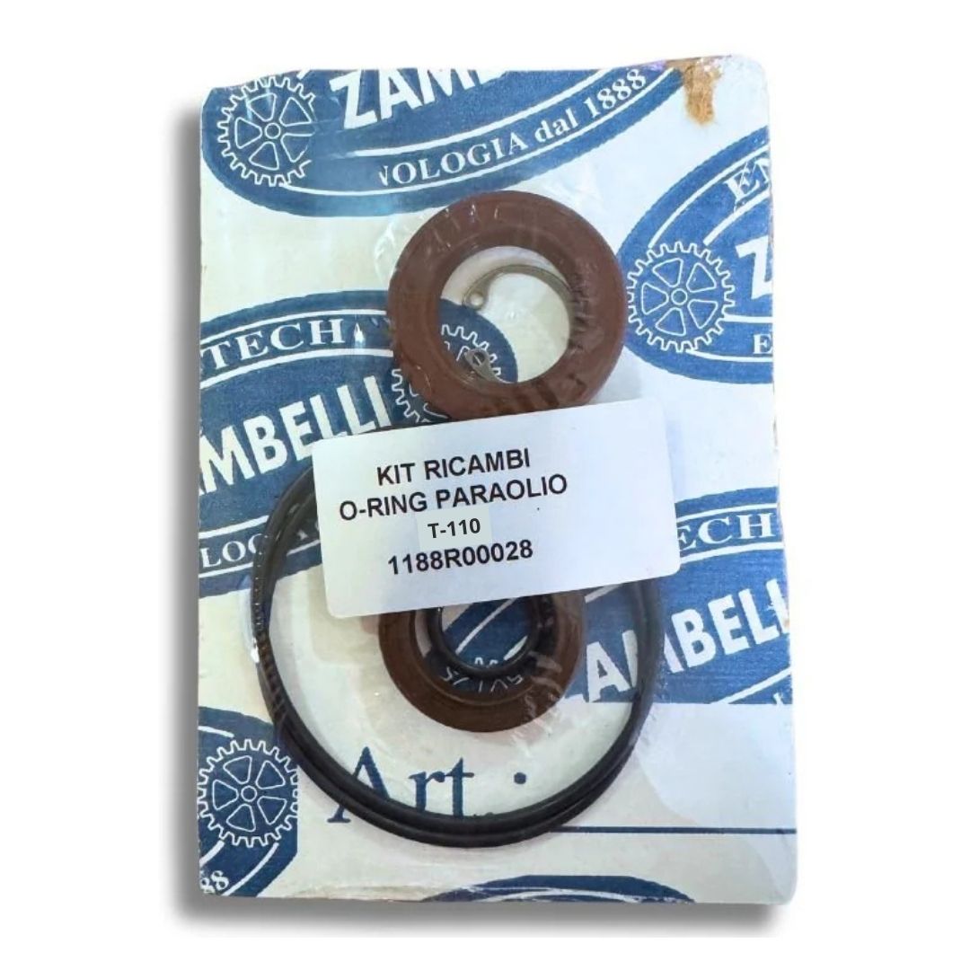 Kit de repuestos O-Ring para bomba T-110, juntas de sellado para mantenimiento y reparación en transferencias de vino