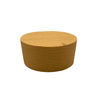 Tapón de madera para barrica 1-27/32” | Bung para barrica | FE492 para cierre de botellas de vino