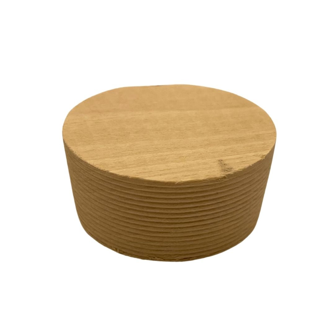 Detalle de Tapón de madera para barrica 1-27/32” | Bung para barrica | FE492 para cierre de botellas de vino