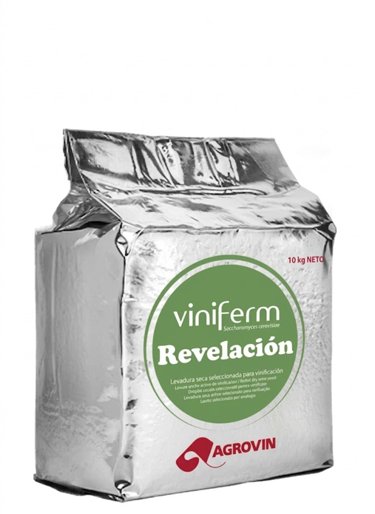 Viniferm REVELACIÓN – Levadura Enológica Saccharomyces cerevisiae