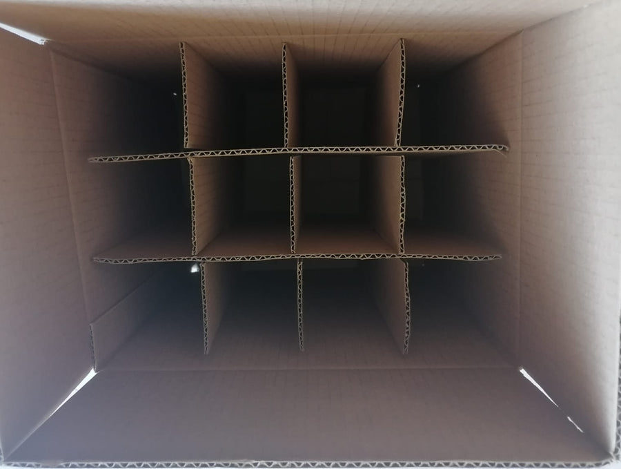 Caja_carton_guarda_transoporte_protejer_botellas_vino_méxico_HACER_VINO_12BOTELLAS