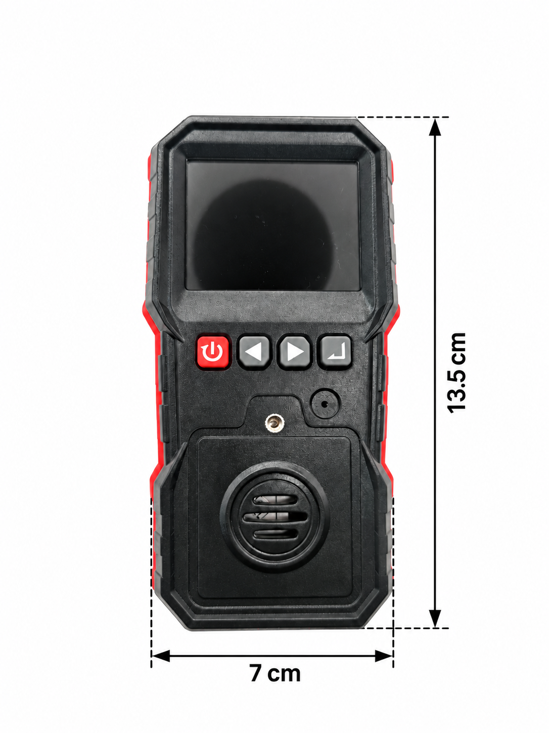 Medidor de dióxido de carbono GM8802