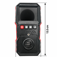 Medidor de dióxido de carbono GM8802