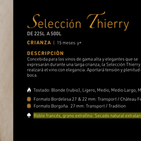 Doreau_tenneliers_barrica_barrel_selección_thierry_roble_frances_wine_colection_moet_hennessy_hacervino