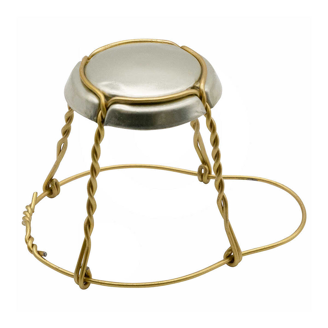 Muselet - Bozal - 100 piezas