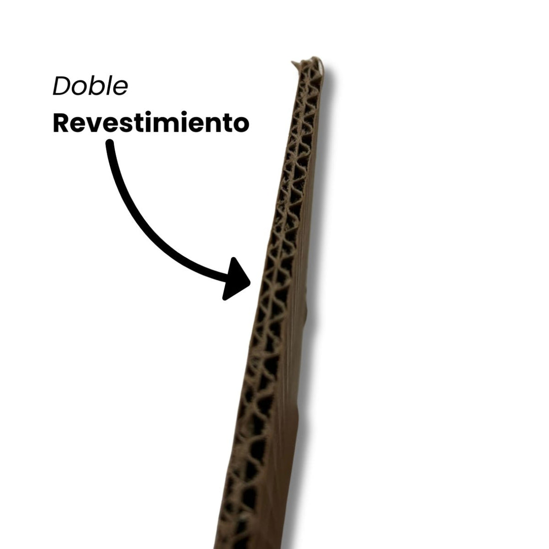 Caja de cartón 12 botellas 300 mm de alto y 90 mm de diámetro Con revestimiento DOBLE - Hacer Vino