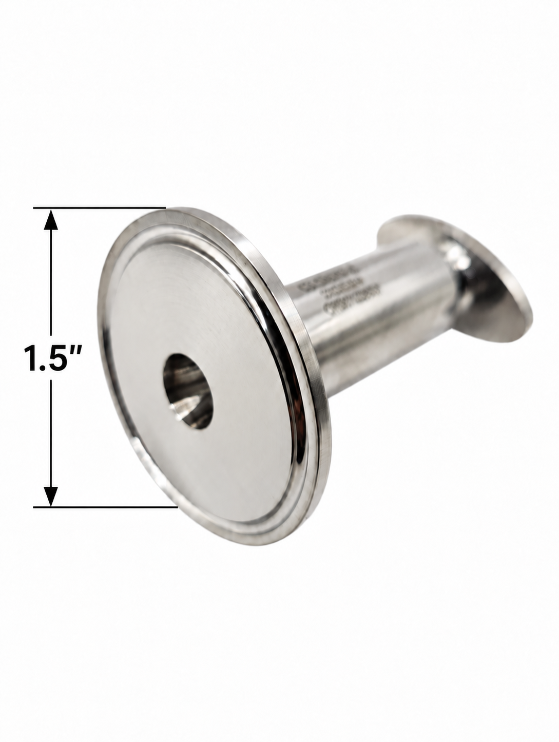Válvula de muestreo Serie BSVW Triclamp de acero inoxidable