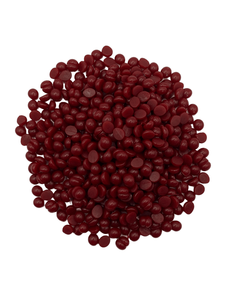 Cera para sellar vino Color Rojo - Granel por gramo - Hacer Vino