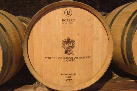 Doreau_tonneliers_barrica_barrel_intensité_plus_spirits_collection_roble_frances_americano_producción_destilado