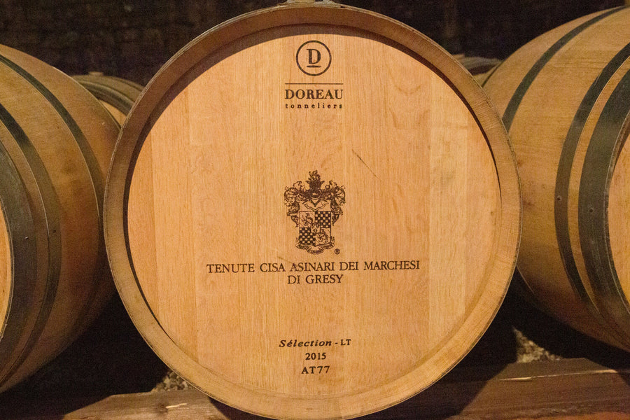 Doreau_tonneliers_barrica_barrel_intensité_plus_spirits_collection_roble_frances_americano_producción_destilado