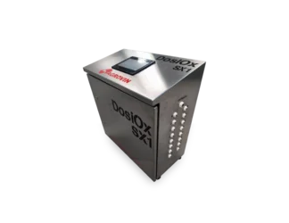 Equipo de Microoxigenación para Vino | DosiOx de Agrovin para análisis y control del vino