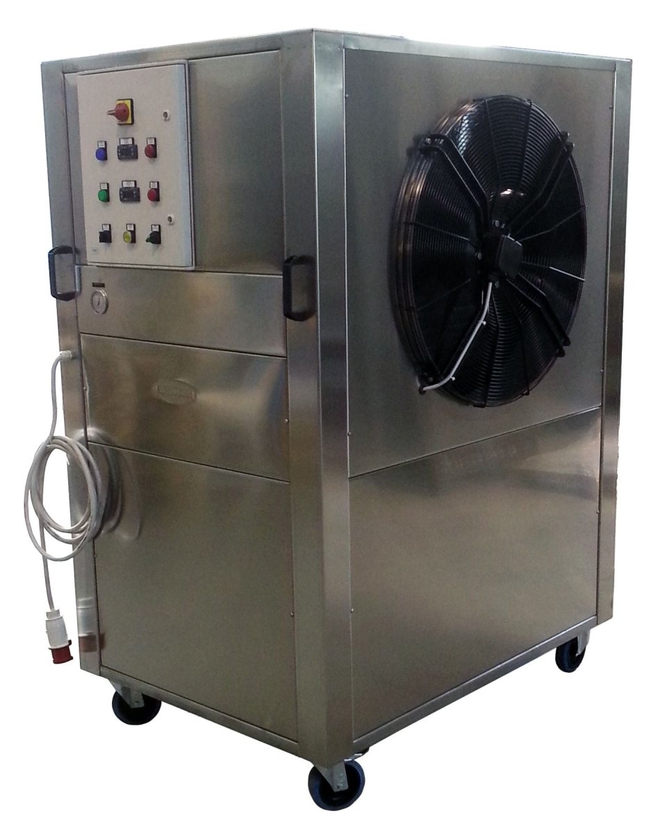 Enfriador Chiller Marina 7 - Zambelli - Hacer Vino