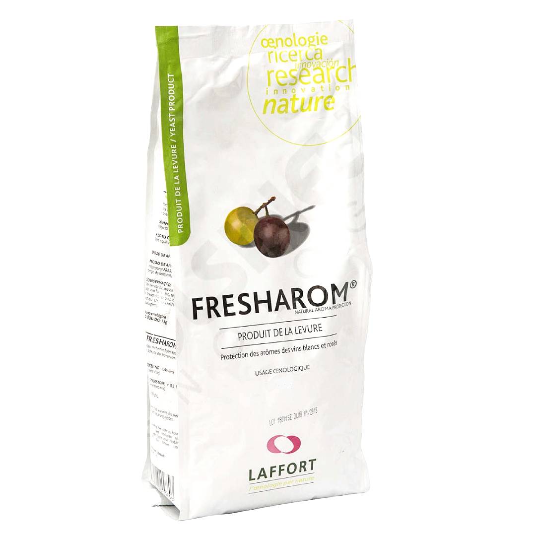 Fresharom protector de aroma vinos blancos y rosados - Hacer Vino