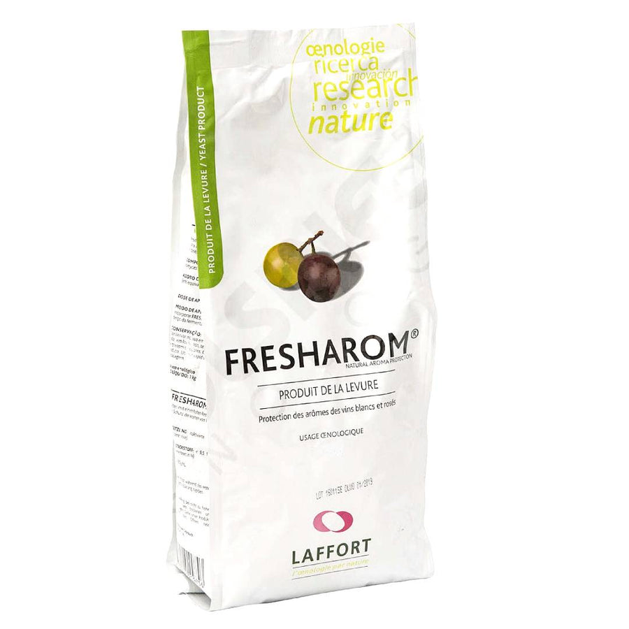 Fresharom protector de aroma vinos blancos y rosados - Hacer Vino