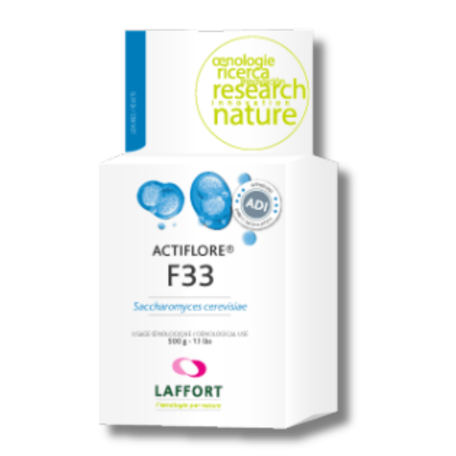 Levadura Actiflore F33 para fermentar todos vinos - Hacer Vino
