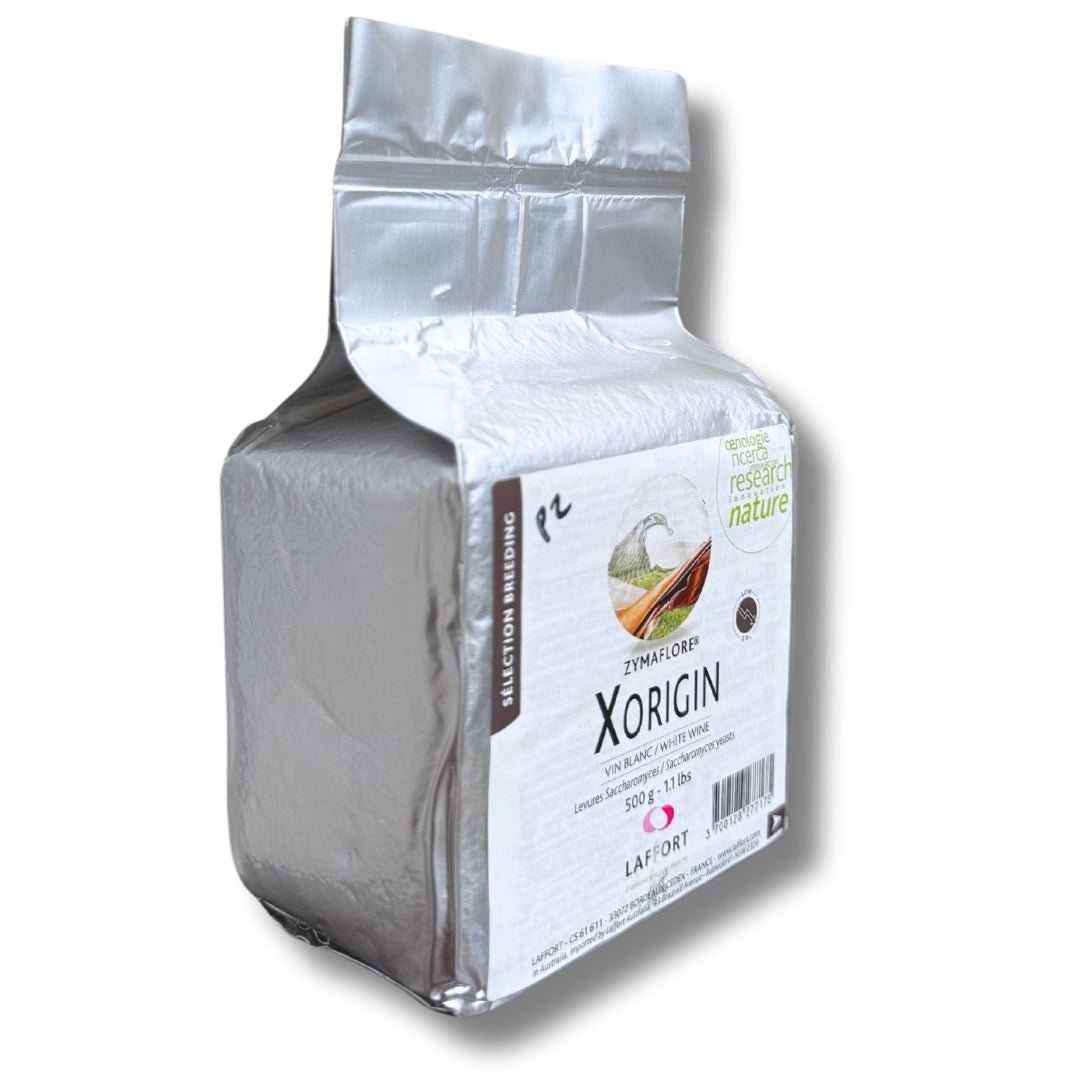 Levadura XORIGIN Laffort Blancos y Rosados - Hacer Vino