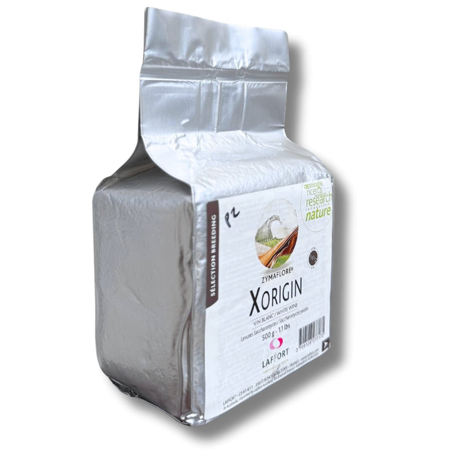 Levadura XORIGIN Laffort Blancos y Rosados - Hacer Vino
