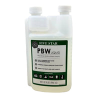 Liquido limpiador multiusos de base alcalina PBW - Hacer Vino