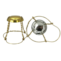 Muselet - Bozal - 100 piezas