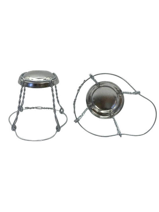 Muselet - Bozal - 100 piezas