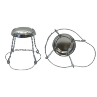 Muselet - Bozal - 100 piezas
