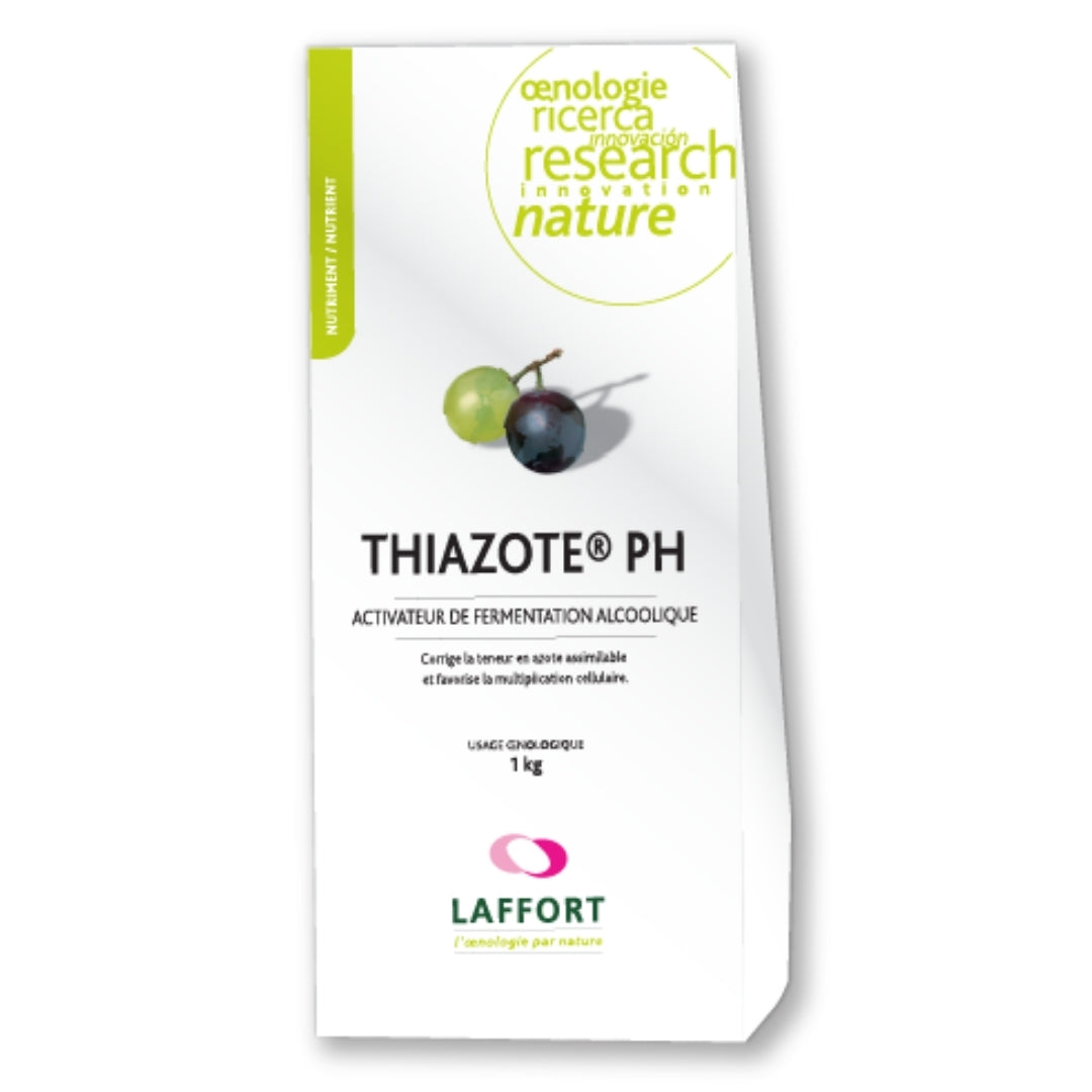 Nutriente para levadura Laffort Thiazote PH