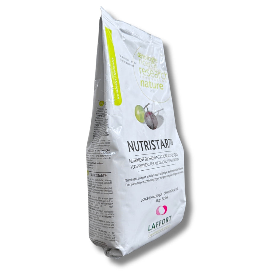 Nutriente para levadura NUTRISTART Org