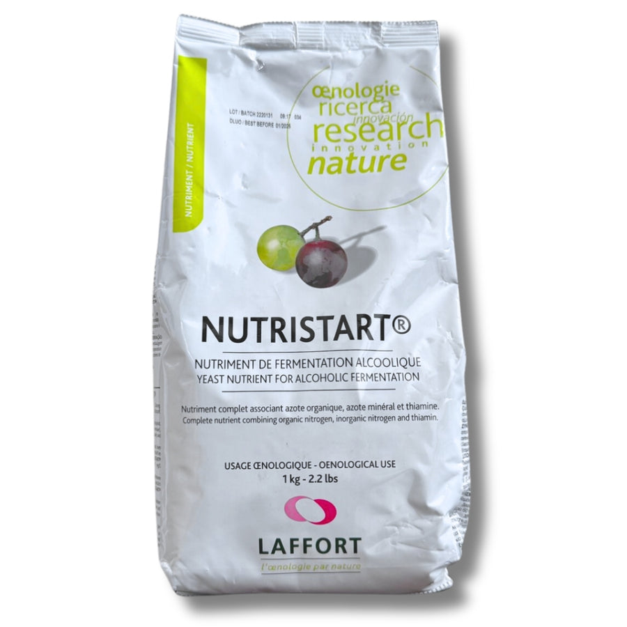 Nutriente para levadura NUTRISTART Org