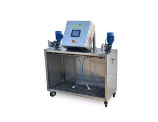 Dosificador de Líquidos para Vendimia | Pyxis de Agrovin para análisis y control del vino