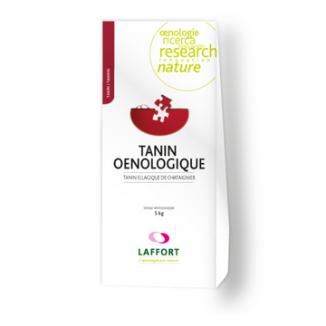 Tanino Fermentativo - TANIN OENOLOGIQUE